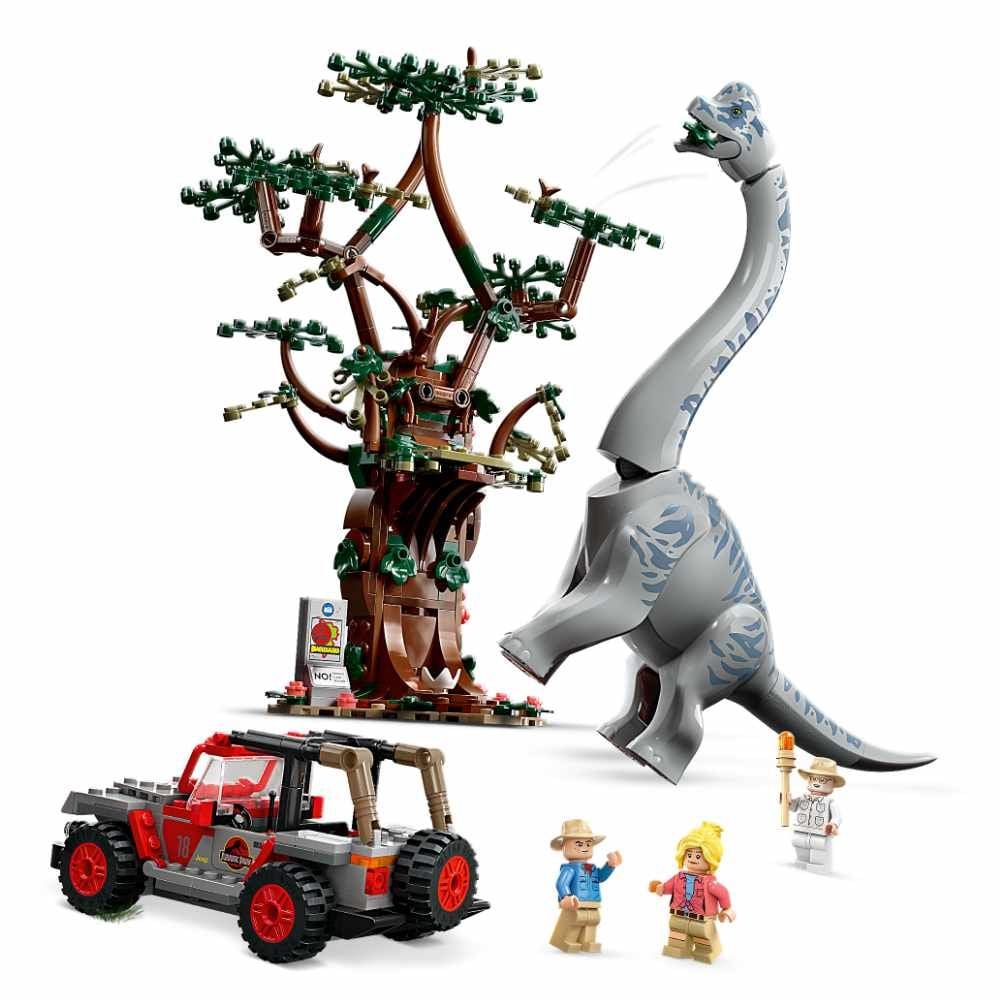 LEGO - Jurassic Park Brachiosaurus Discovery 76960