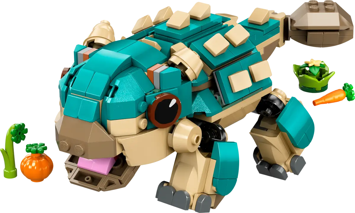 LEGO - Jurassic World Baby Bumpy Anklyosaurus 76962