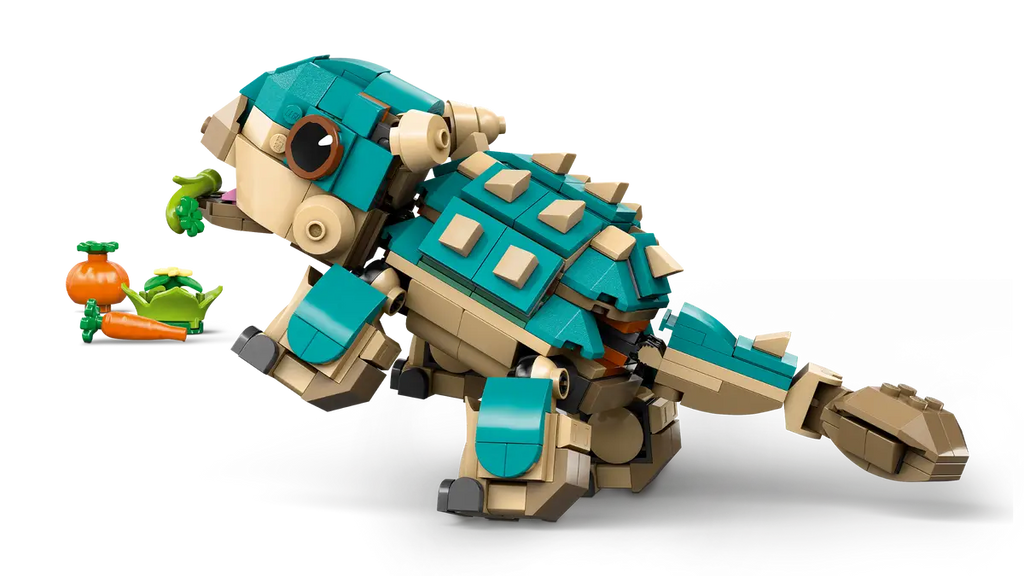 LEGO - Jurassic World Baby Bumpy Anklyosaurus 76962