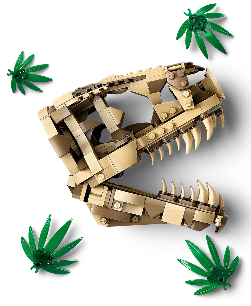 LEGO - Jurassic World Dinosaur Fossils T Rex Skull 76964