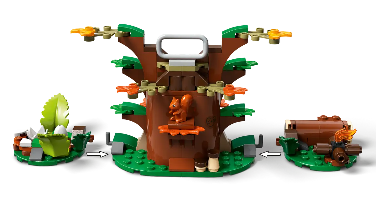 LEGO - Jurassic World Dino Mission Stego Discovery 76965
