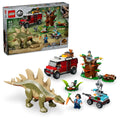 LEGO - Jurassic World Dino Mission Stego Discovery 76965