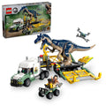 LEGO - Jurassic Dino Mission Transport Truck 76966