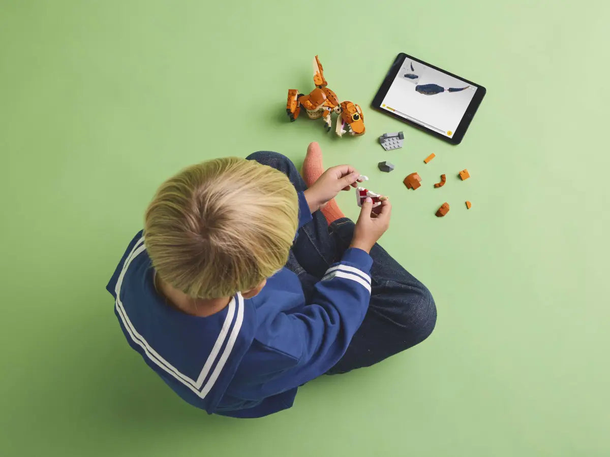LEGO - Jurassic World Little Eatie: T.rex 76967