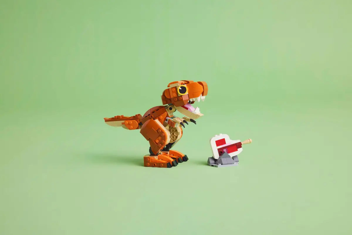 LEGO - Jurassic World Little Eatie: T.rex 76967