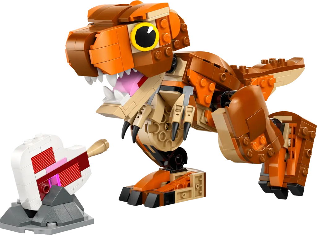 LEGO - Jurassic World Little Eatie: T.rex 76967