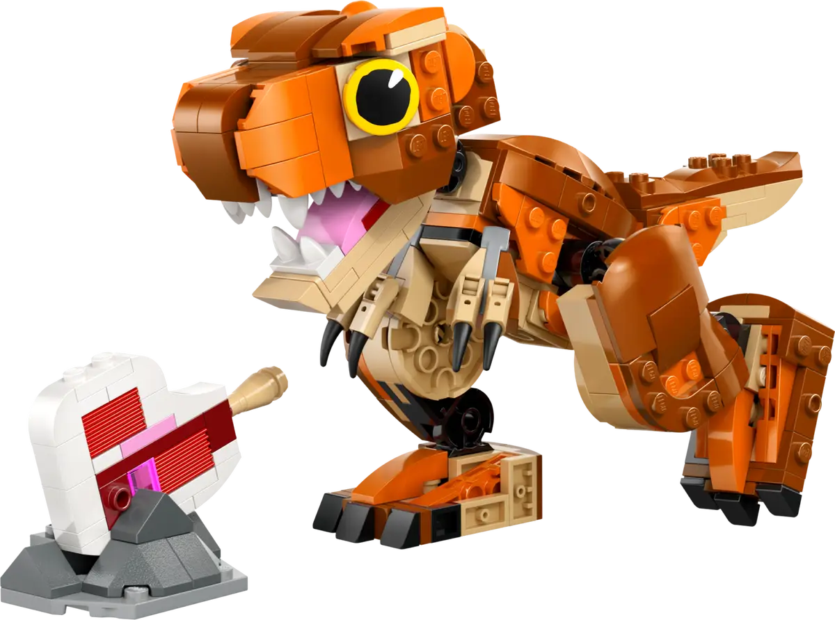 LEGO - Jurassic World Little Eatie: T.rex 76967