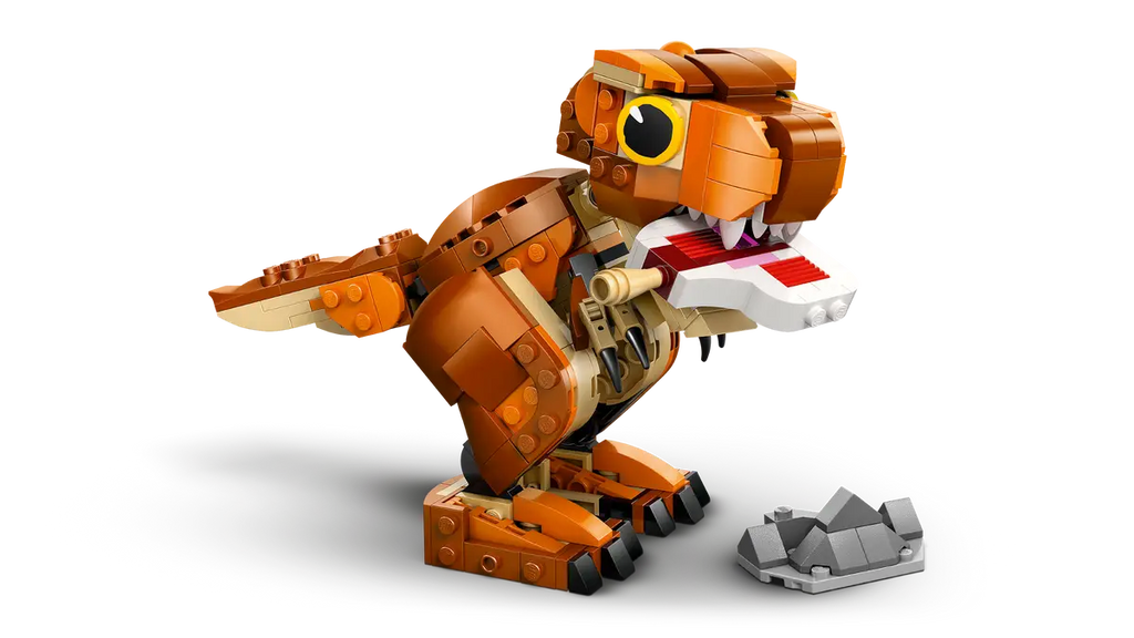 LEGO - Jurassic World Little Eatie: T.rex 76967
