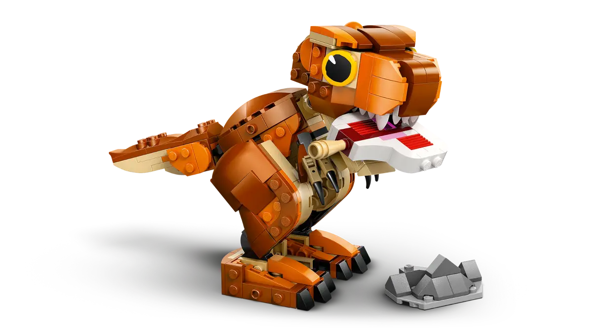 LEGO - Jurassic World Little Eatie: T.rex 76967