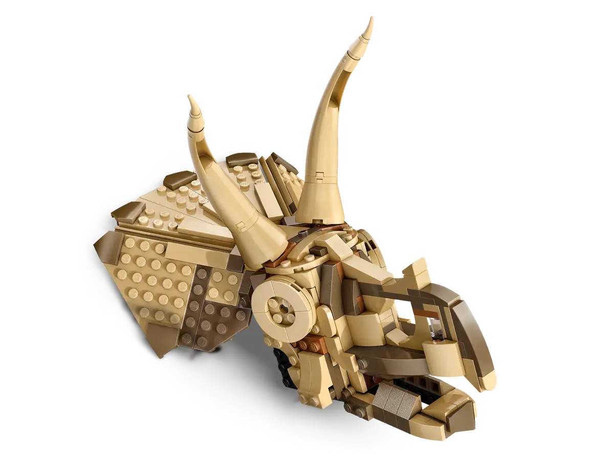 LEGO - Jurassic World Dinosaur Fossils: Triceratops Skull 76969