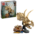 LEGO - Jurassic World Dinosaur Fossils: Triceratops Skull 76969