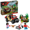 LEGO - Jurassic World Raptor Off-Road Escape 76972