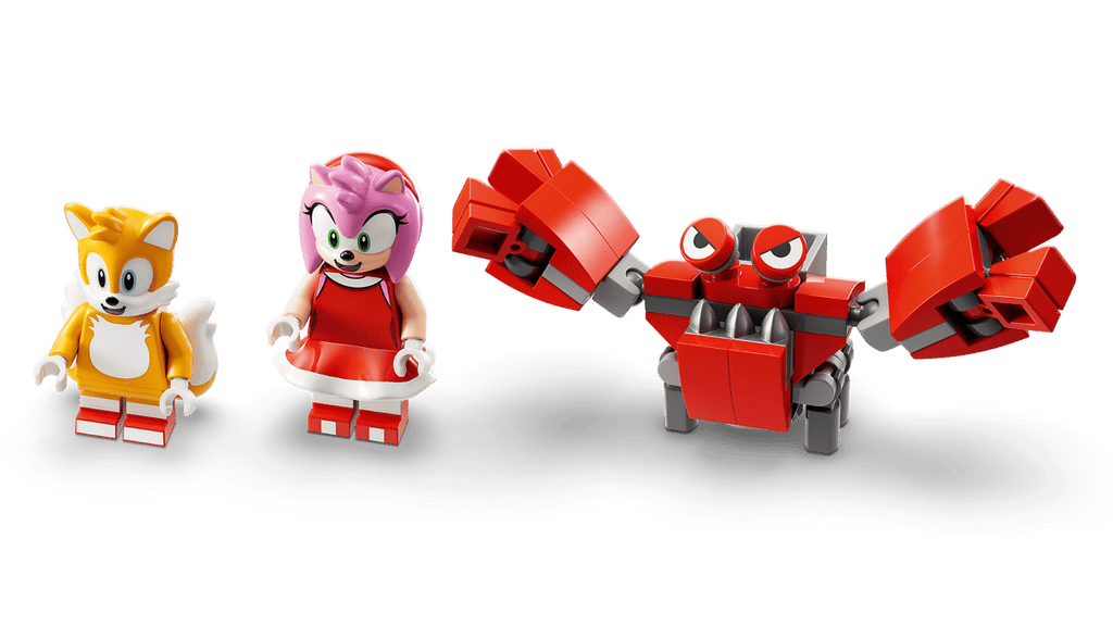 LEGO - Sonic Sonic Armys Animal Rescue Island 76992