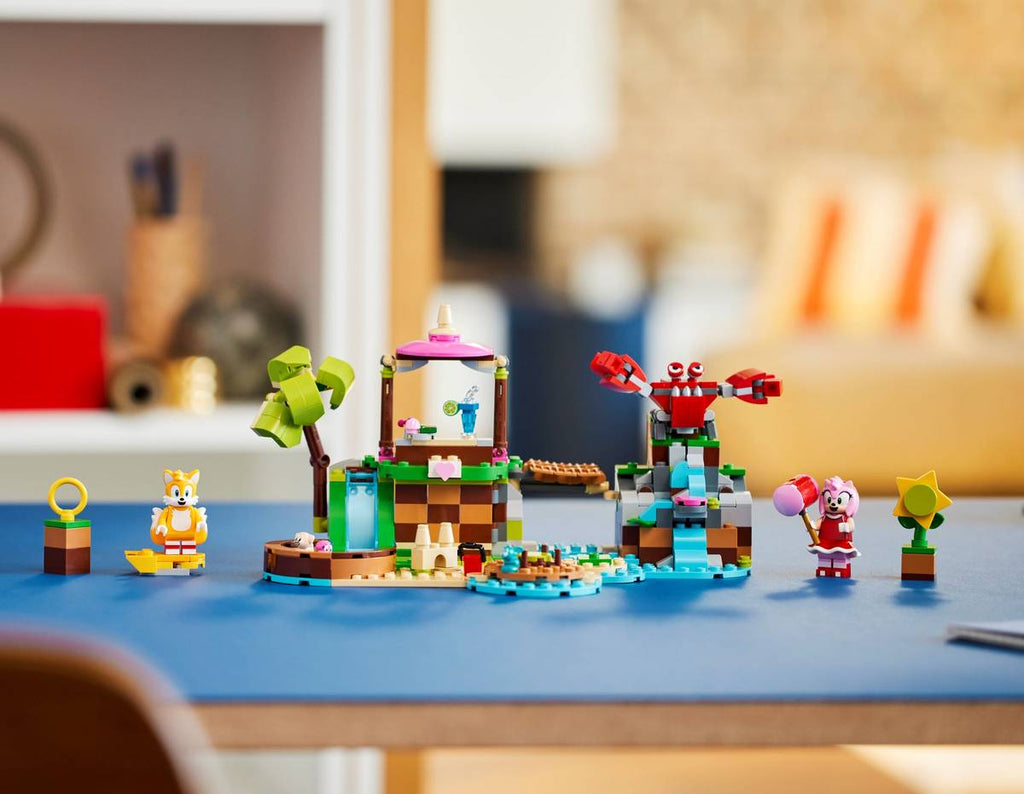 LEGO - Sonic Sonic Armys Animal Rescue Island 76992