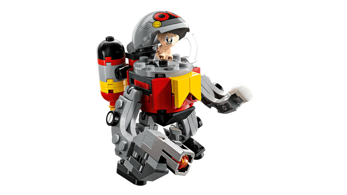 LEGO - Sonic Knuckles and the Master Emerald Shrine 76998