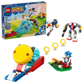 LEGO - Sonic Sonic's Campfire Clash 77001