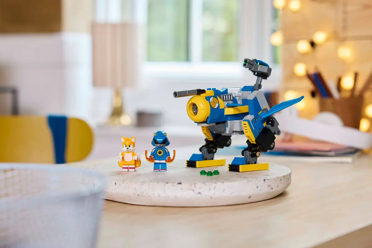 LEGO - Sonic Cyclone vs. Metal Sonic 77002