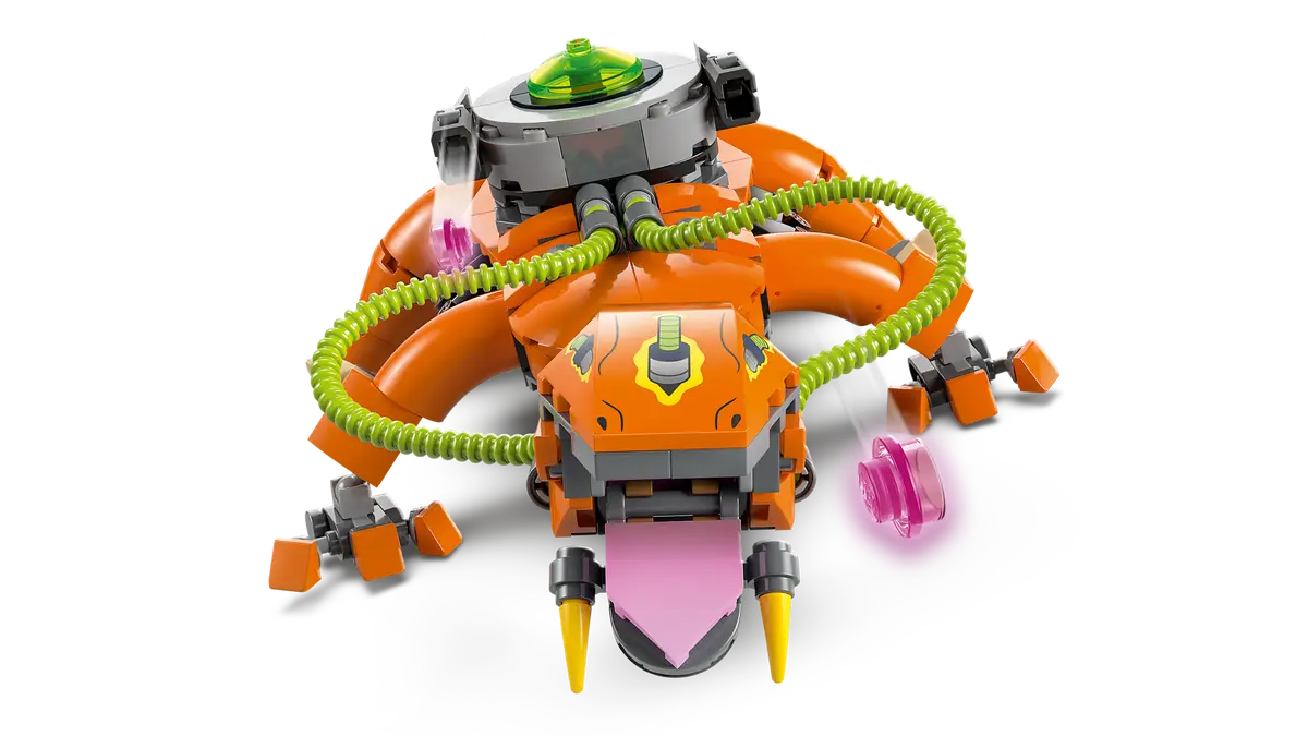 LEGO - Sonic Super Shadow vs. Biolizard 77003