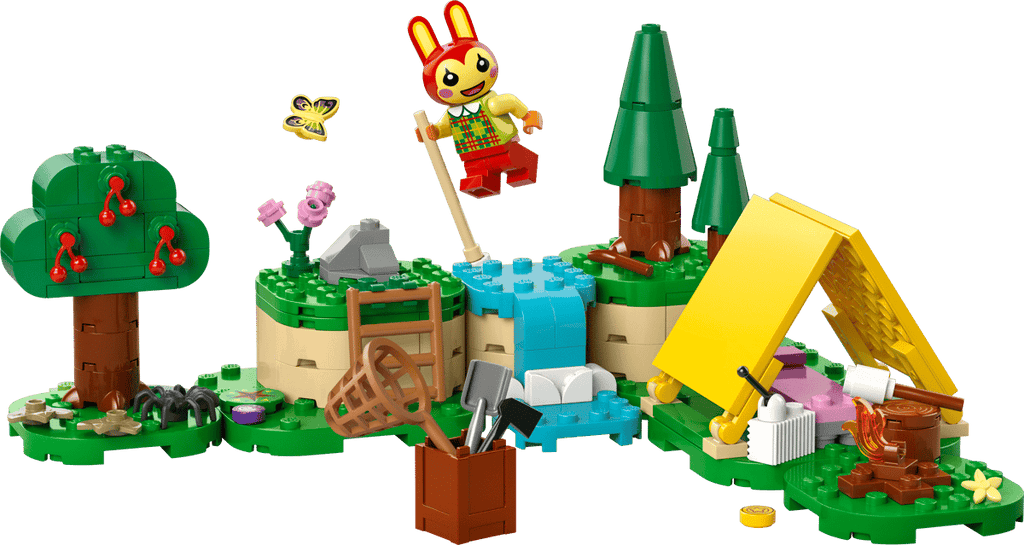 LEGO - Bunnies Outdoor Activities 77047