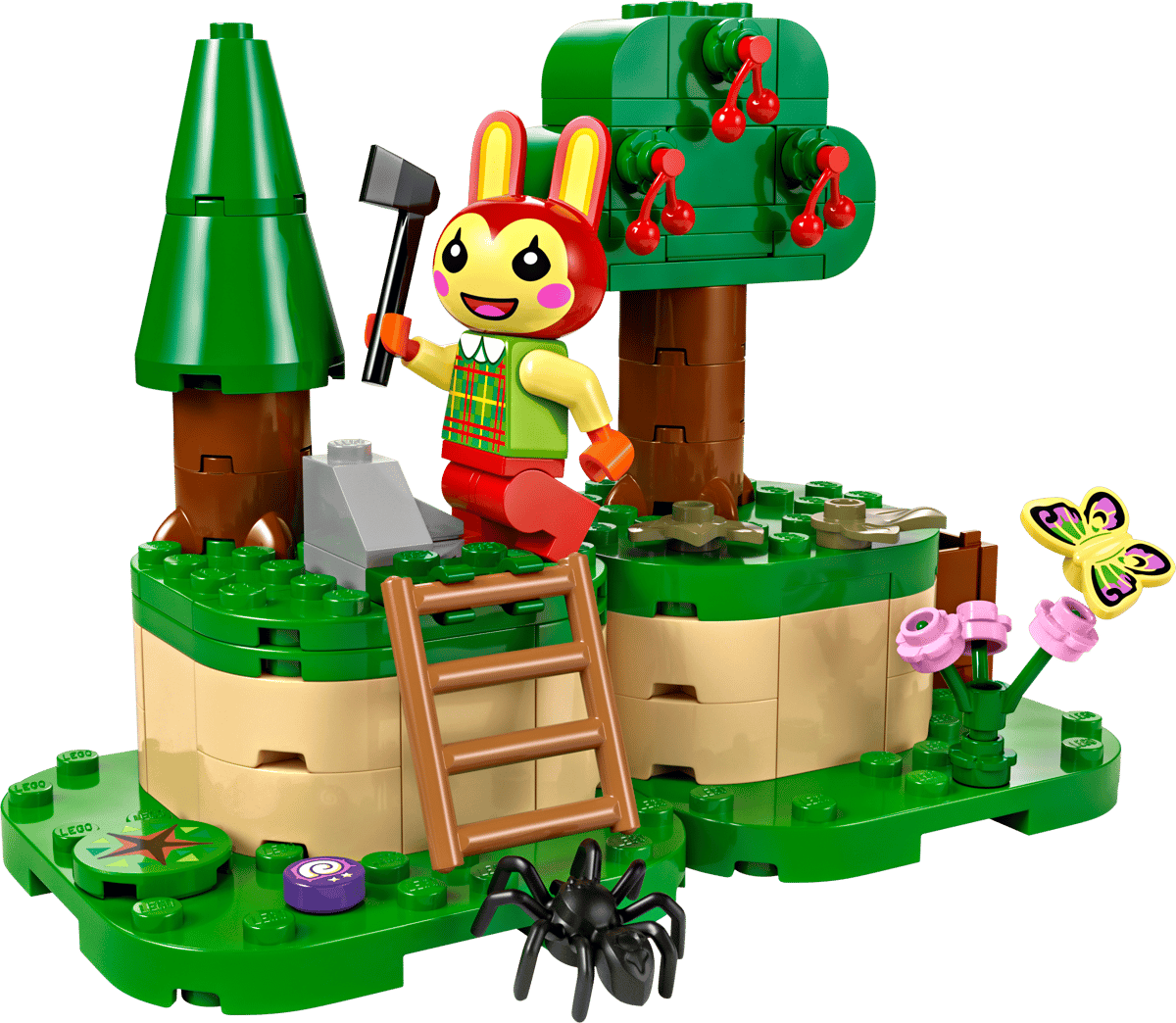 LEGO - Bunnies Outdoor Activities 77047
