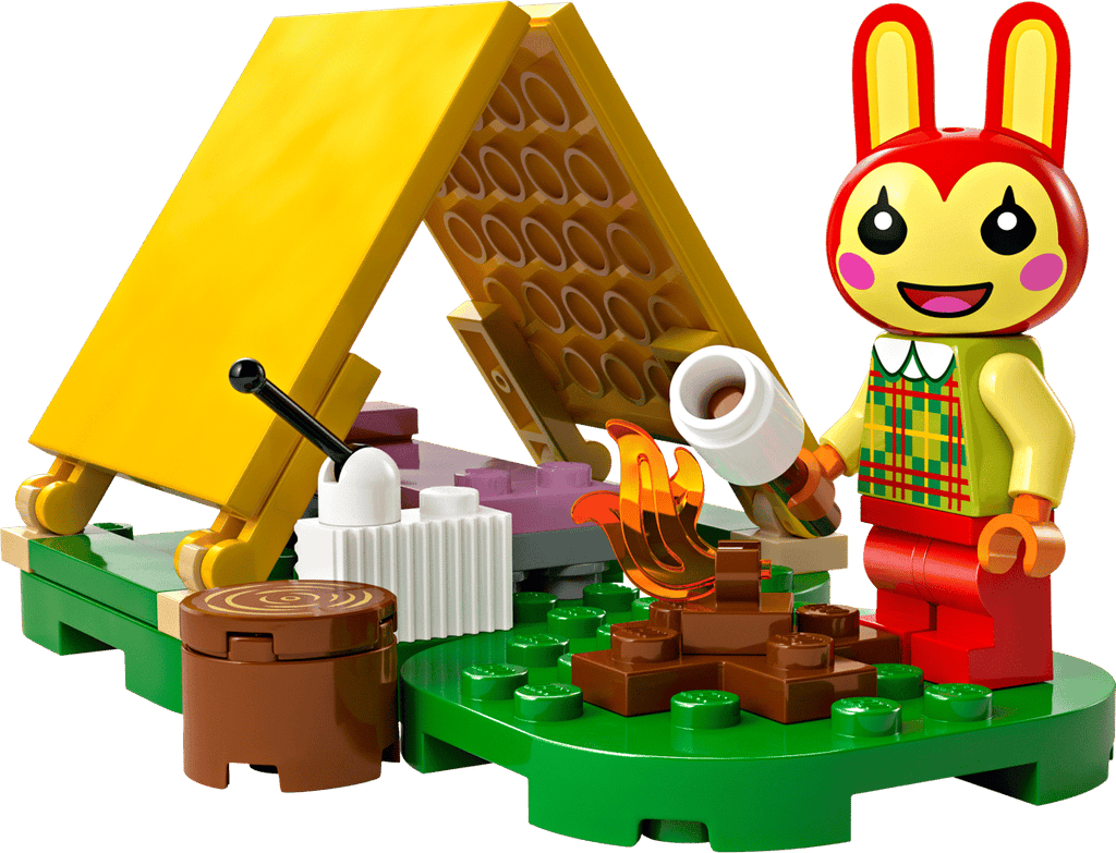 LEGO - Bunnies Outdoor Activities 77047