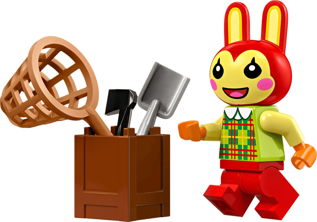 LEGO - Bunnies Outdoor Activities 77047