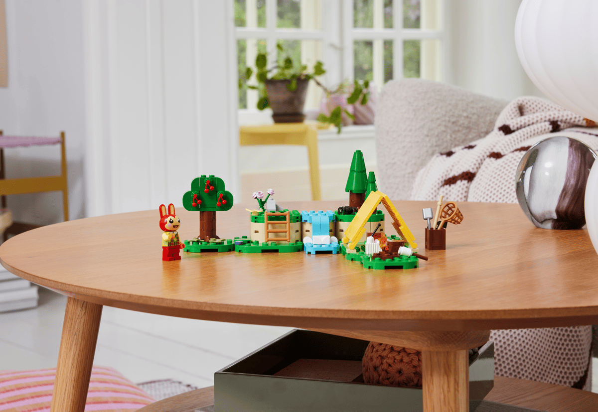 LEGO - Bunnies Outdoor Activities 77047