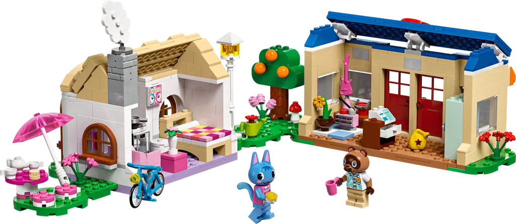 LEGO - Animal Crossing Nooks Cranny & Rosies House 77050