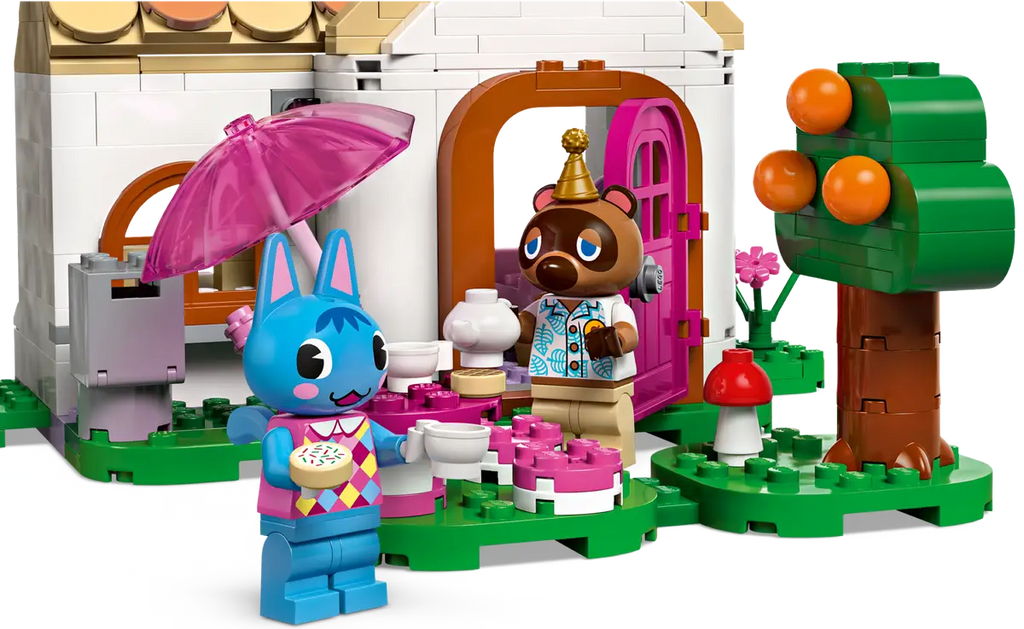 LEGO - Animal Crossing Nooks Cranny & Rosies House 77050