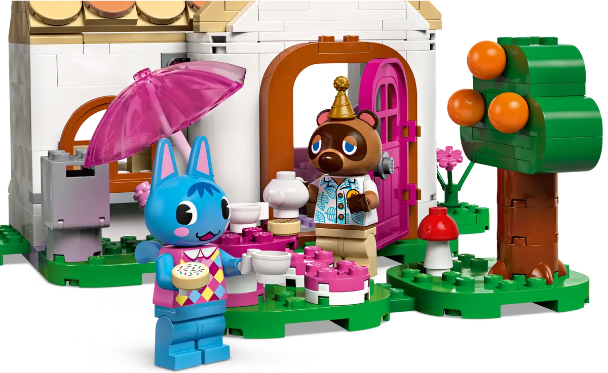LEGO - Animal Crossing Nooks Cranny & Rosies House 77050