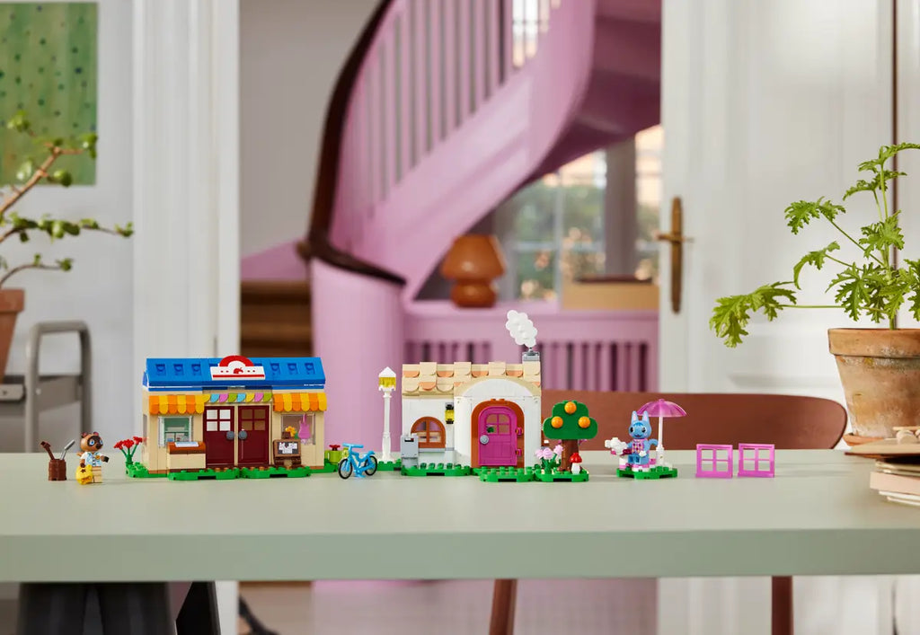 LEGO - Animal Crossing Nooks Cranny & Rosies House 77050