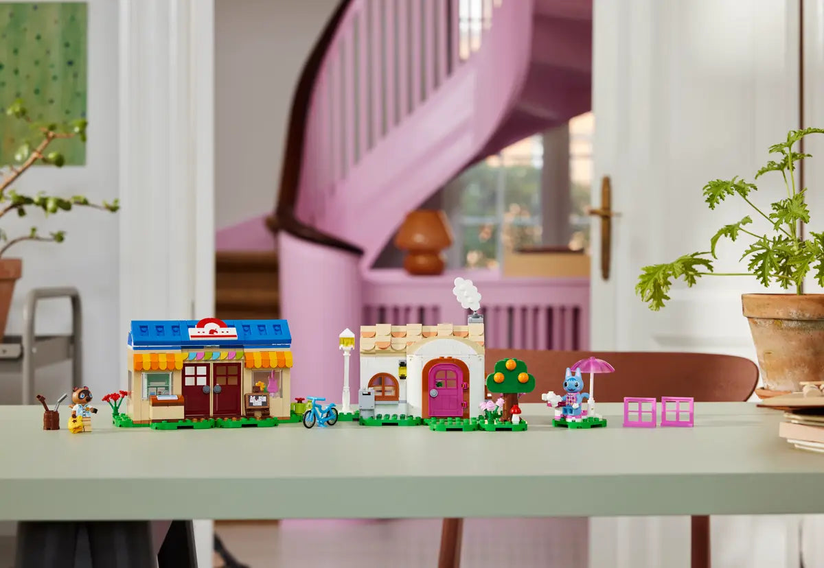 LEGO - Animal Crossing Nooks Cranny & Rosies House 77050