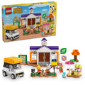 LEGO - Animal Crossing K.K's Concert at the Plaza 77052