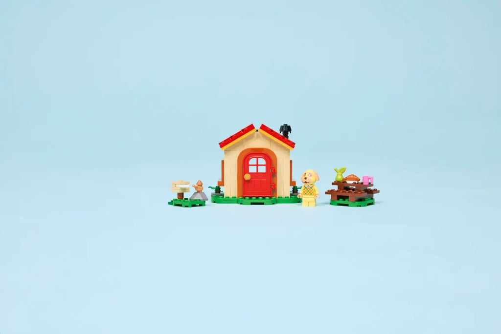 LEGO - Animal Crossing Goldie's Cozy House 77058