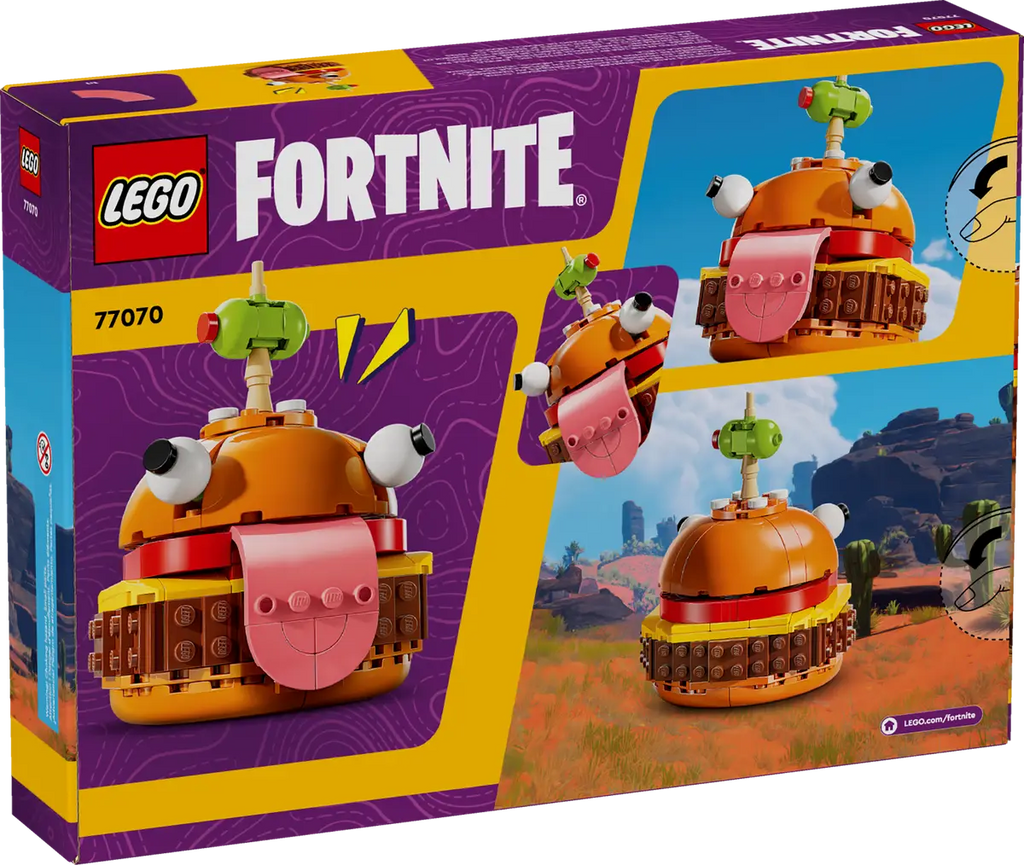 LEGO - Fortnite Durrr Burger 77070
