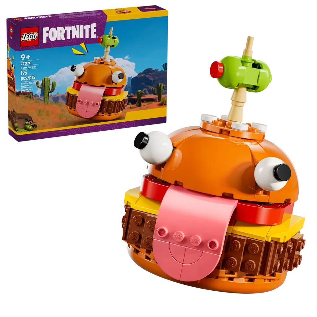 LEGO - Fortnite Durrr Burger 77070