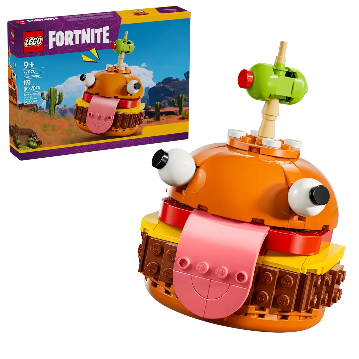 LEGO - Fortnite Durrr Burger 77070