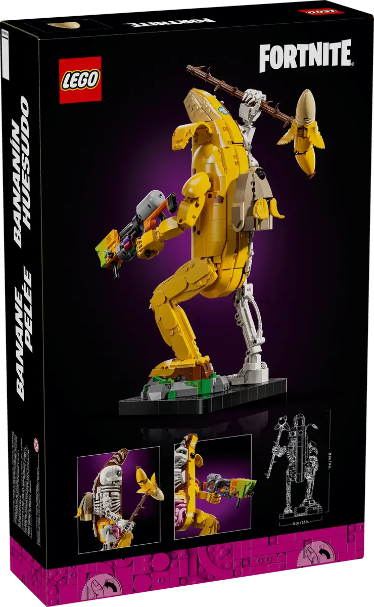LEGO - Fortnite Peely Bones 77072