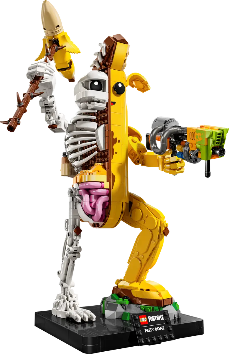 LEGO - Fortnite Peely Bones 77072