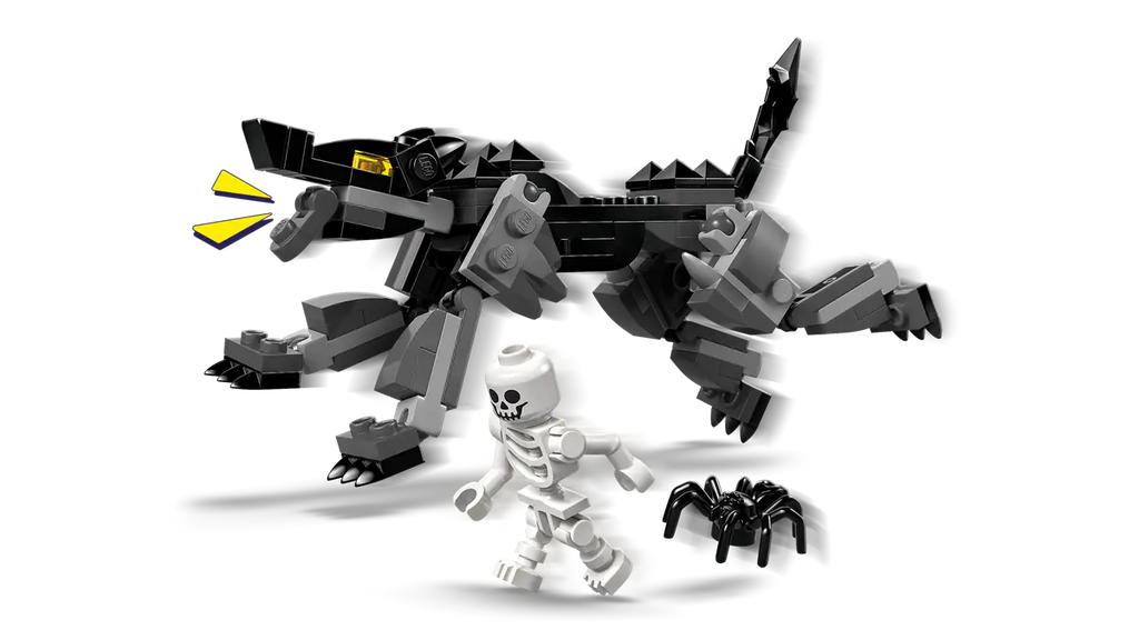 LEGO - Fortnite Peely & Sparkplug's Camp 77075