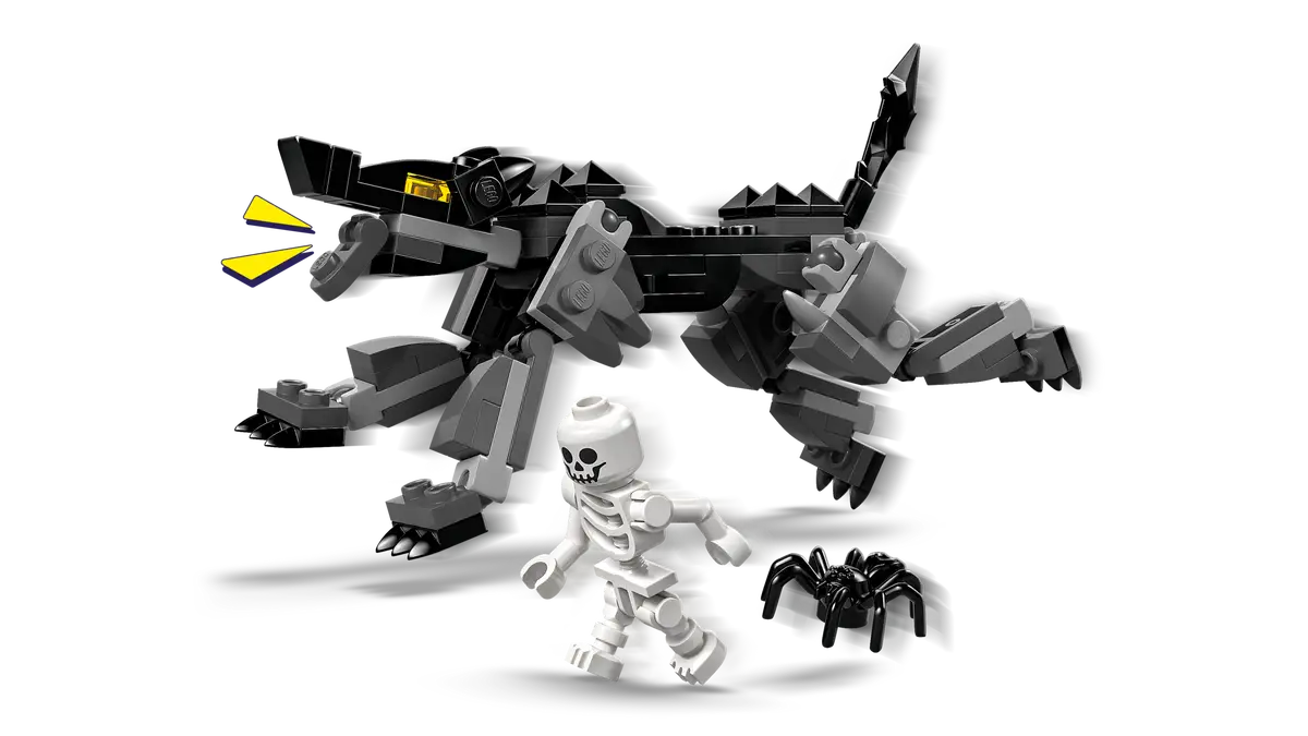 LEGO - Fortnite Peely & Sparkplug's Camp 77075