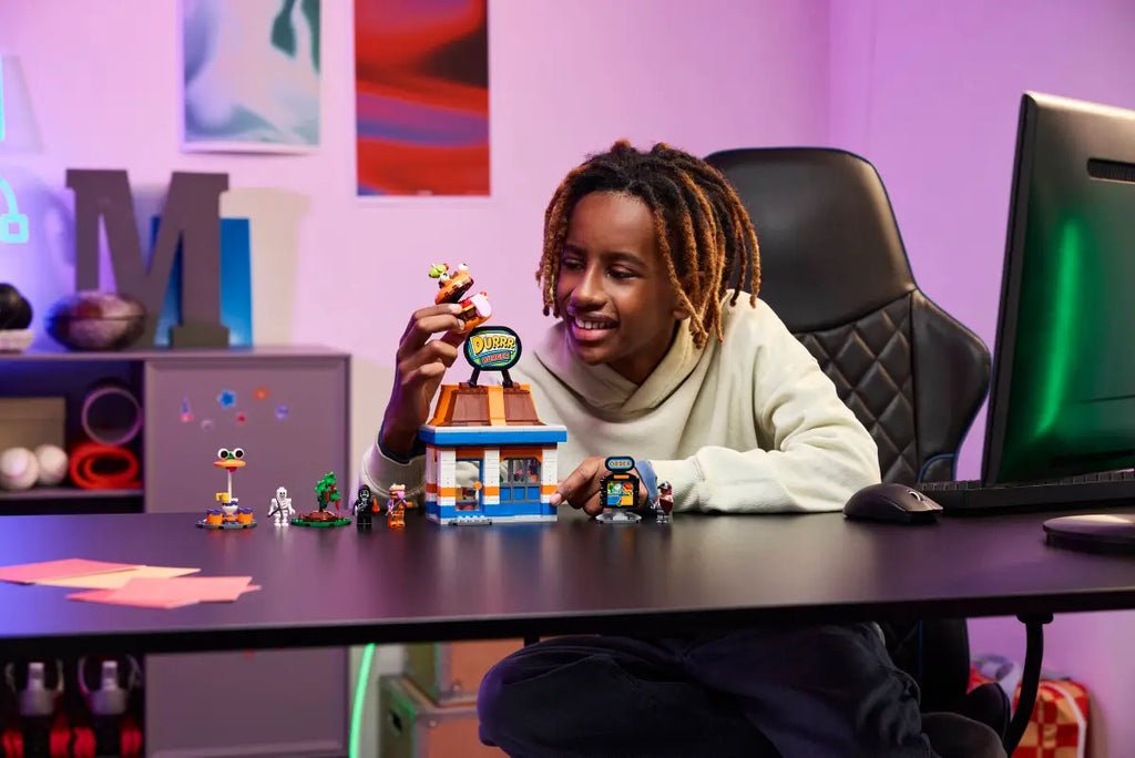 LEGO - Fortnite Durrr Burger Restaurant 77076