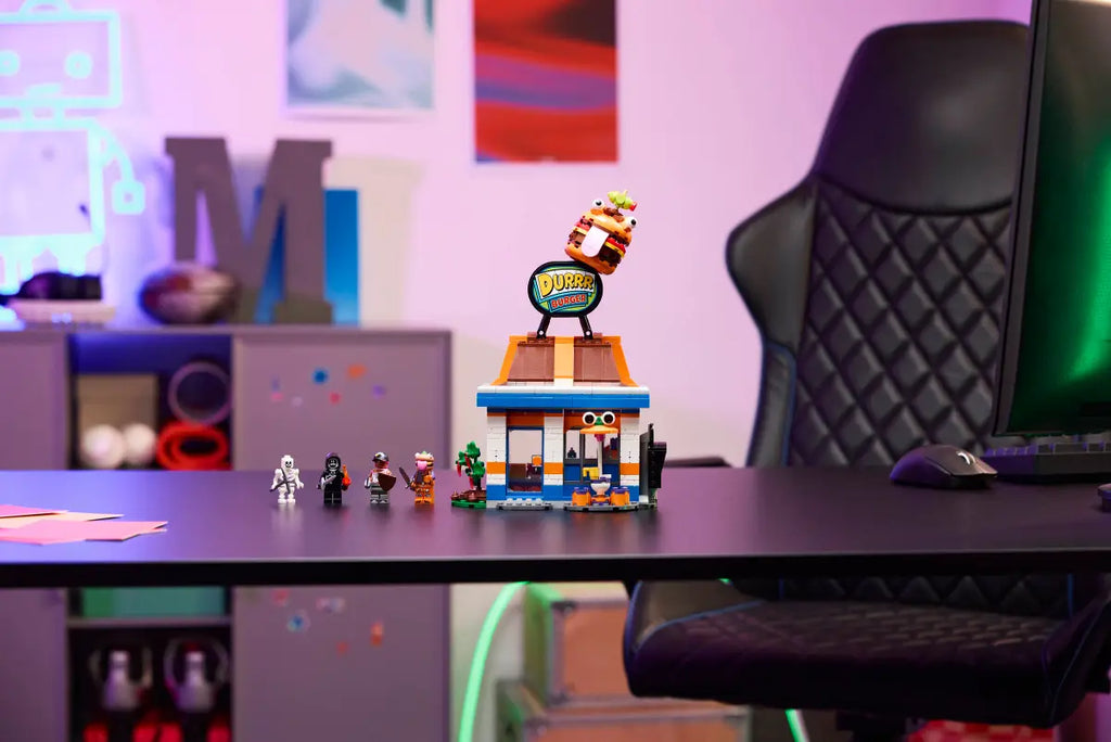 LEGO - Fortnite Durrr Burger Restaurant 77076