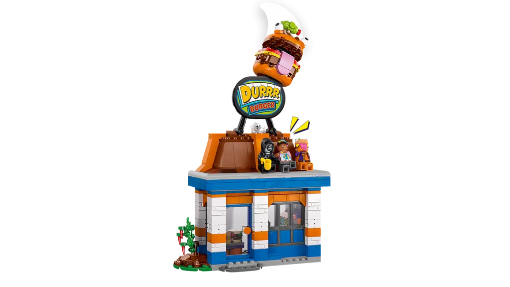 LEGO - Fortnite Durrr Burger Restaurant 77076