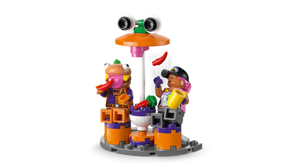 LEGO - Fortnite Durrr Burger Restaurant 77076