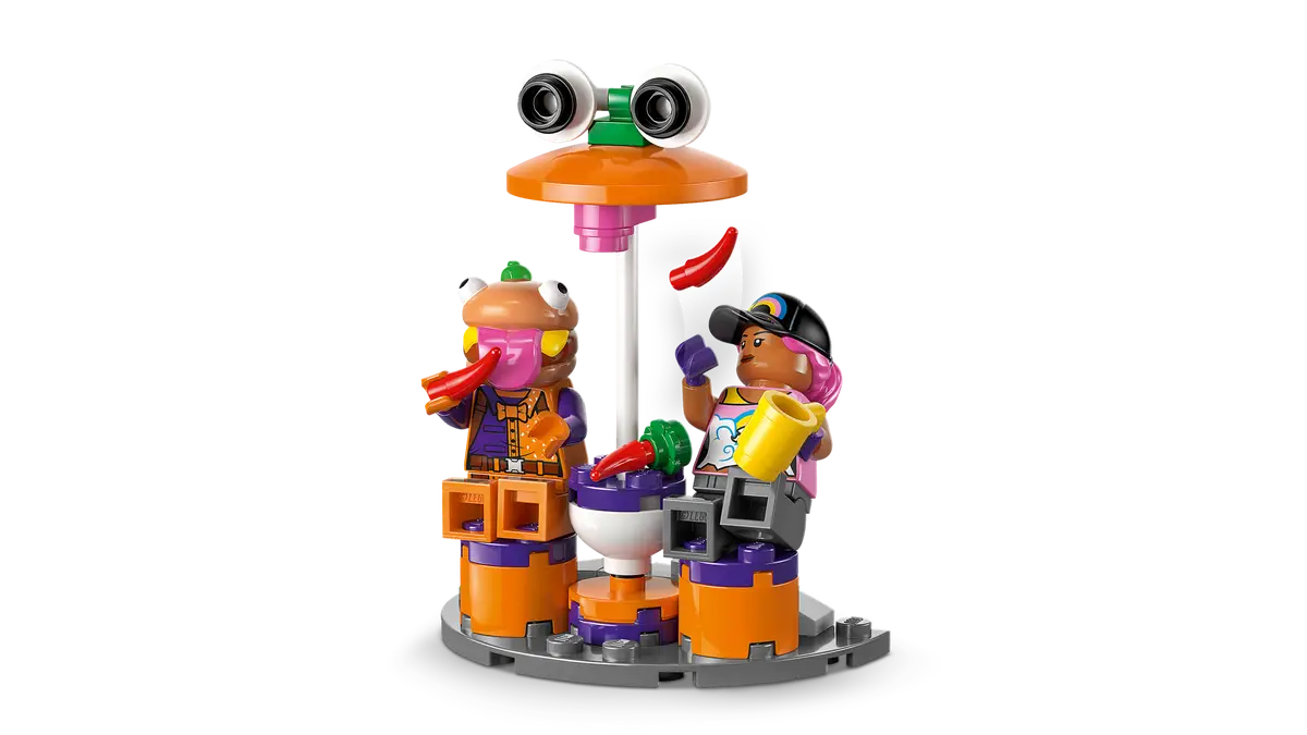 LEGO - Fortnite Durrr Burger Restaurant 77076