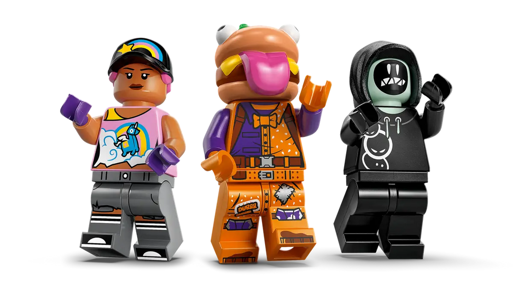 LEGO - Fortnite Durrr Burger Restaurant 77076