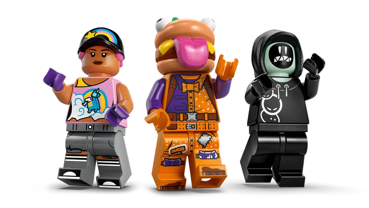 LEGO - Fortnite Durrr Burger Restaurant 77076