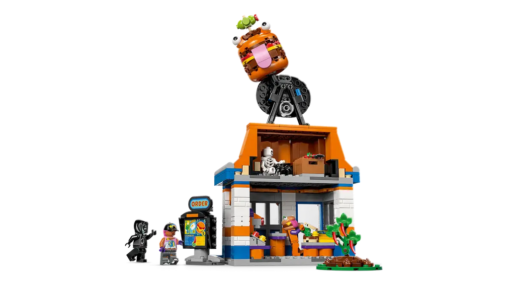 LEGO - Fortnite Durrr Burger Restaurant 77076