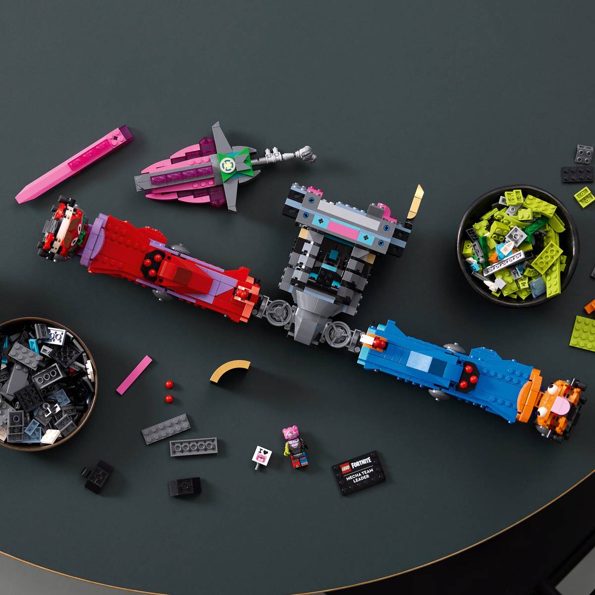 LEGO - Fortnight Mecha Team Leader 77078